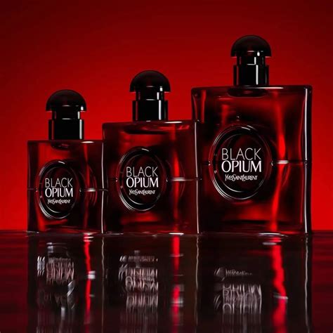 yves saint laurent black opium cherry|is black opium unisex.